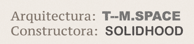 T–M.Space & SOLIDHOOD